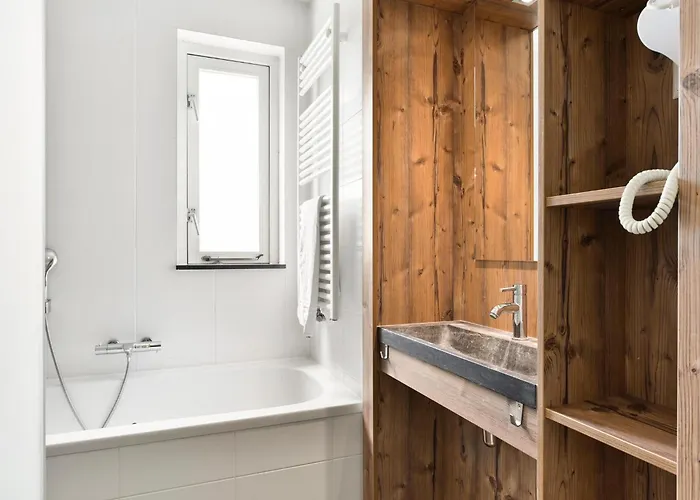 In Diessen With Private Sauna Ferienhaus Heikant