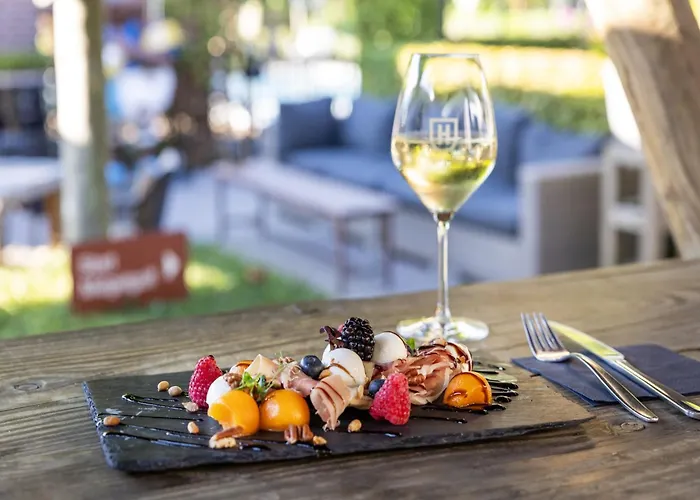 In Diessen With Private Sauna Ferienhaus Heikant