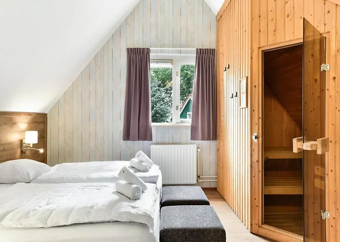 In Diessen With Private Sauna Ferienhaus *