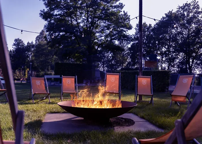 In Diessen With Private Sauna *